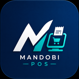 شعار Mandobi POS - Mandobi POS logo